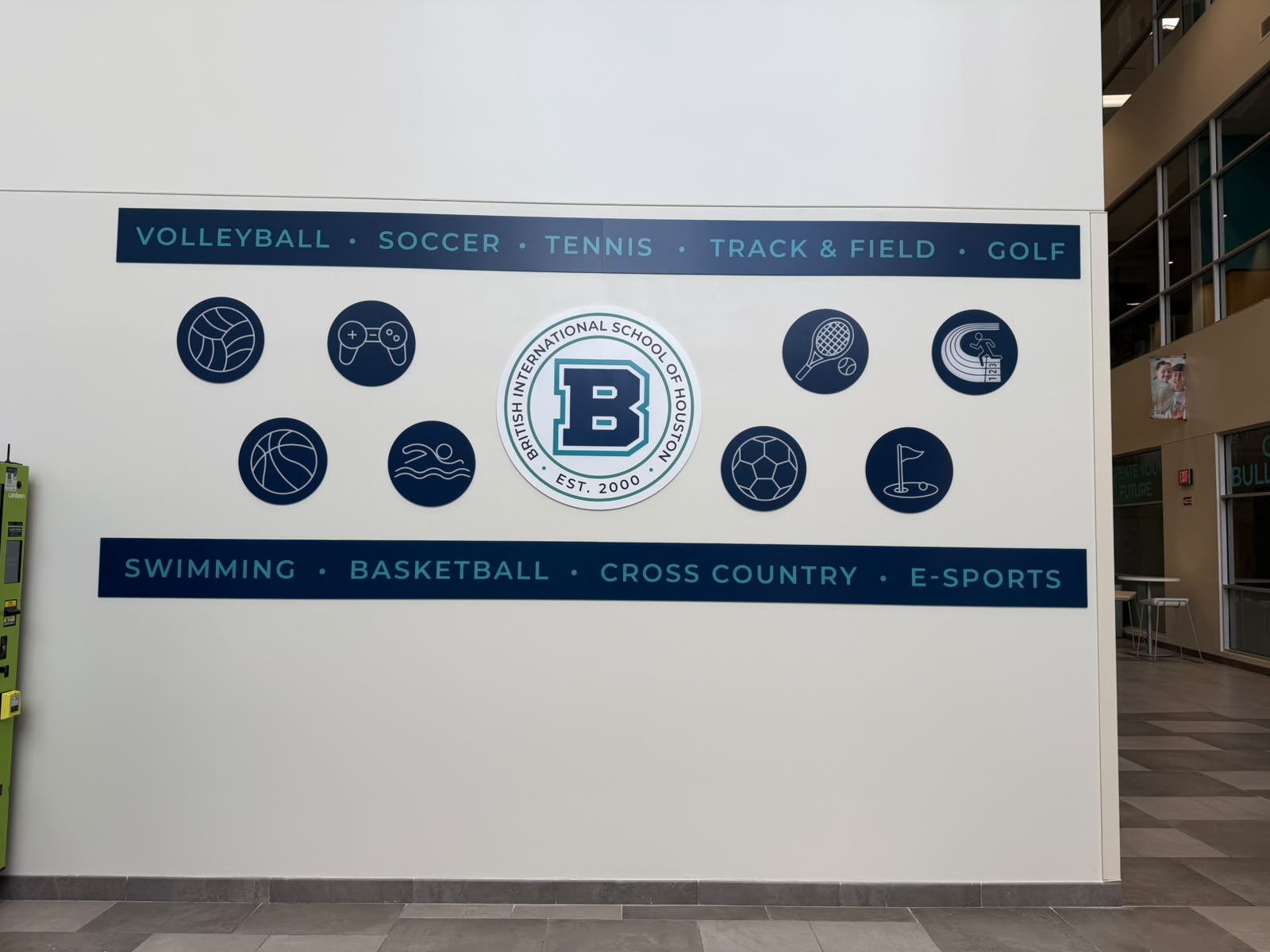 Wayfinding Signs