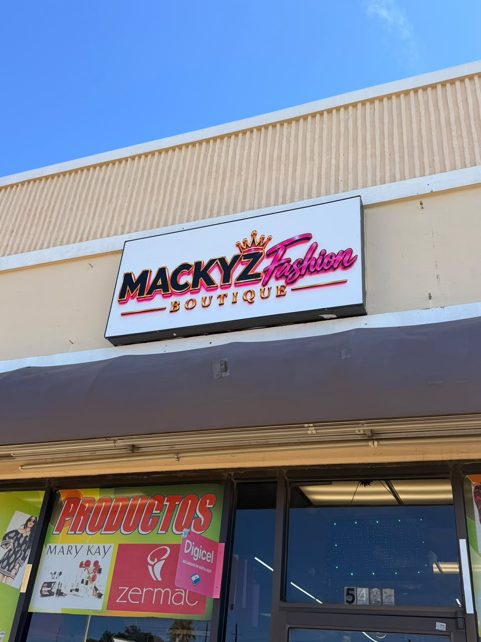 LED Signs & Light Boxes
