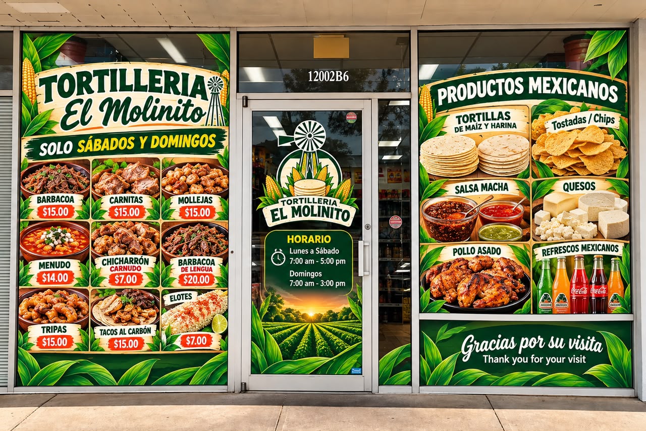 Window Graphics